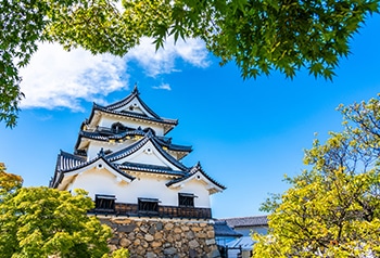 彦根城 写真