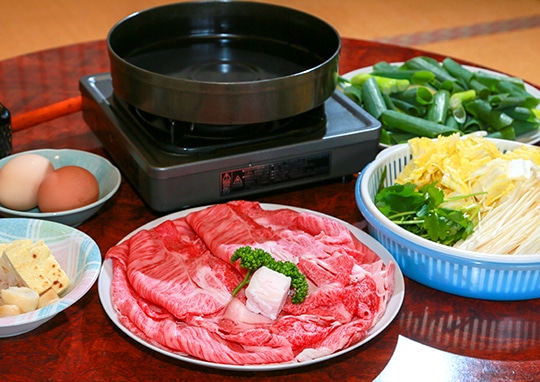 お肉の写真